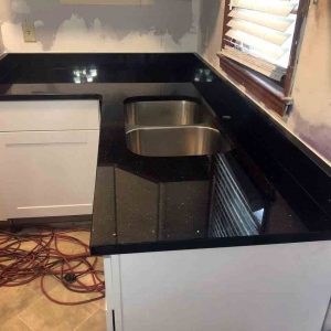 granite countertop