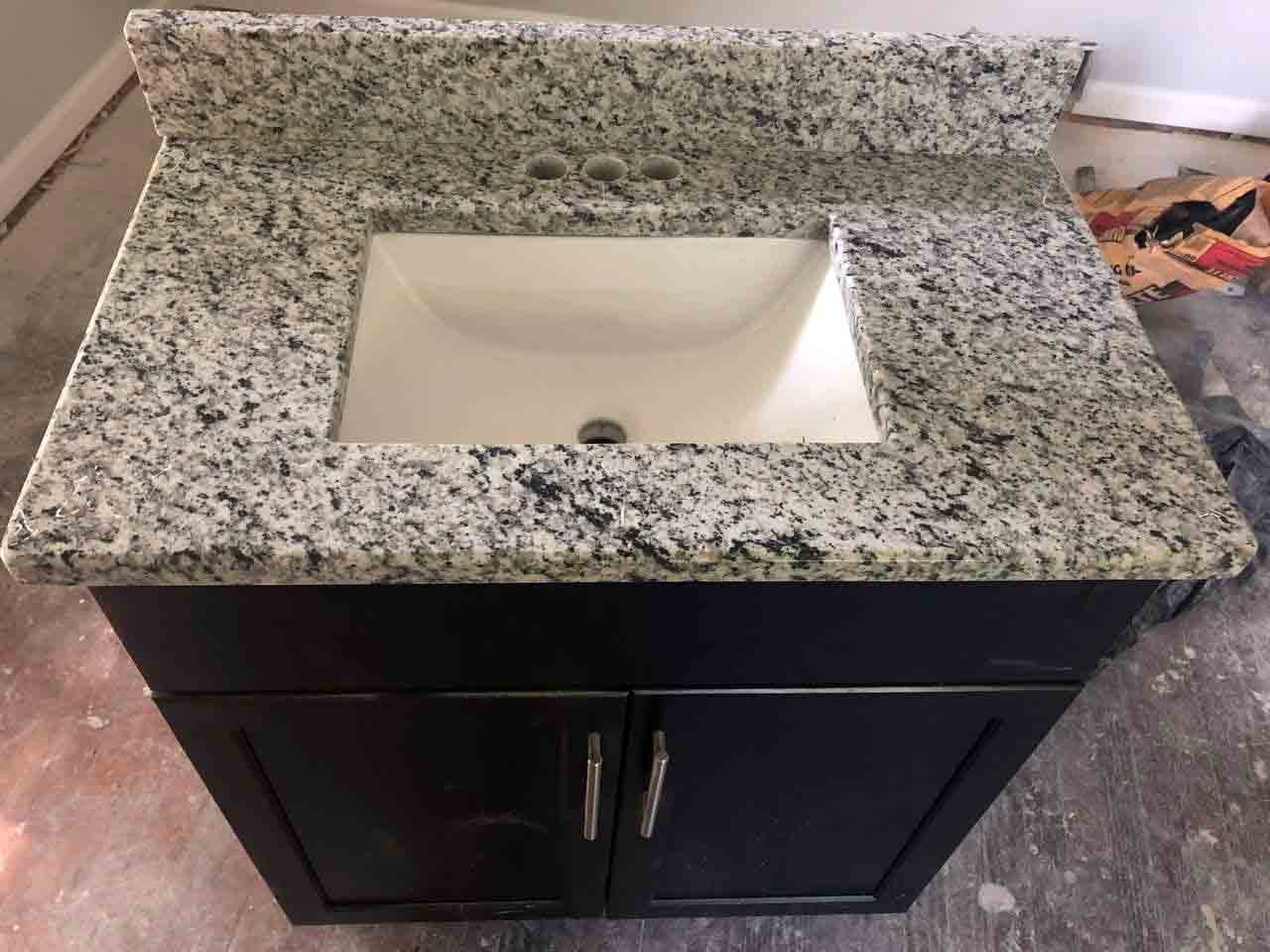 countertop fabrication