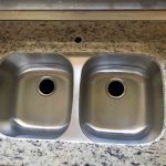 alluminium sink