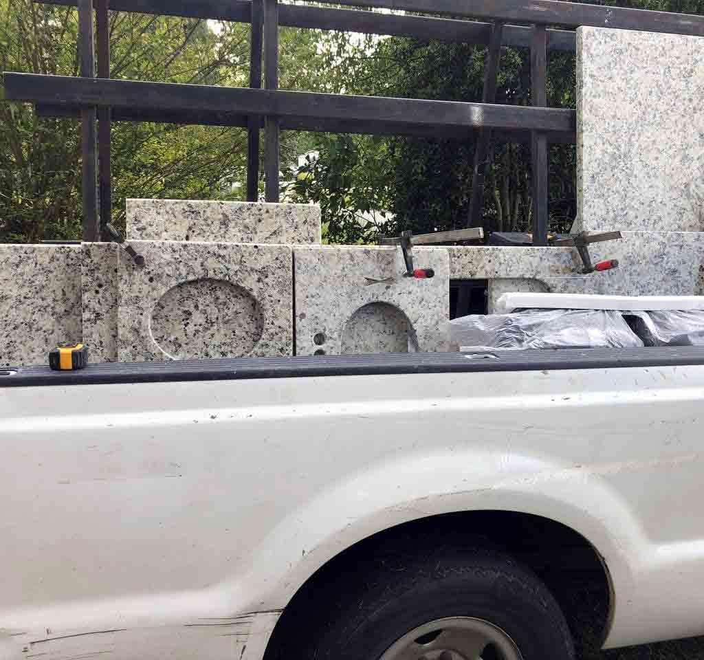 granite installation granite fabrication