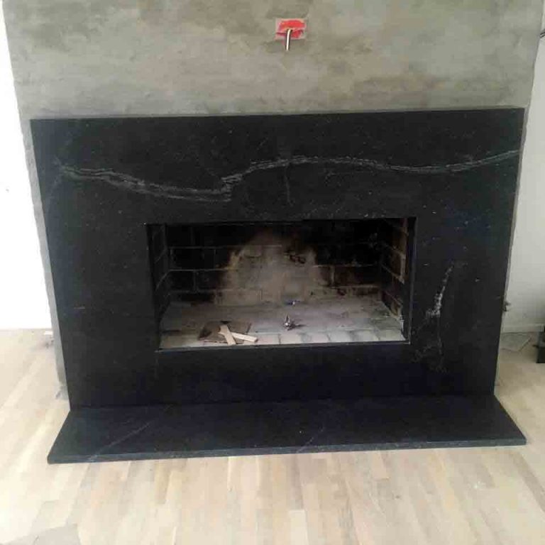 fireplace stone atlanta